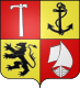 Coat of arms of Hourtin