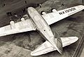 Boeing 307 prototype from above