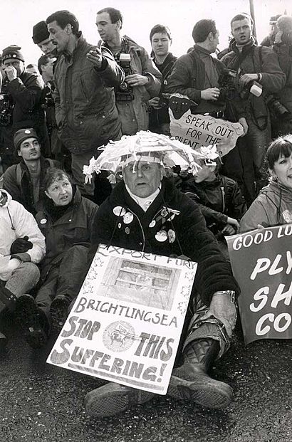 Brightlingsea protests 1995.jpg