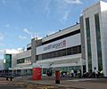 Cardiff Airport (Oct 2010)