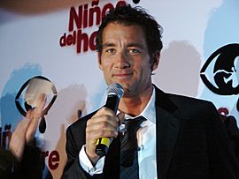 Clive Owen 2006