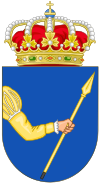 Coat of arms of Sanxenxo