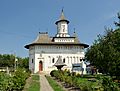 Coconilor church of John the Baptist in Suceava