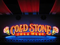 Coldstone Creamery