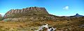 Cradle Mountain And Barn Bluff