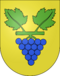 Coat of arms of Cugnasco