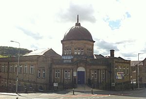 Darwen Library