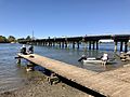 David Low Bridge over Maroochy River in Bli Bli, Queensland 02