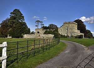 Eastbury House - geograph.org.uk - 992830