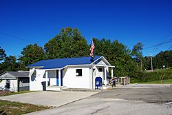 Post office in Elgin