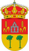 Coat of arms of Cogeces del Monte, Spain