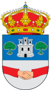 Coat of arms of Horche, Spain