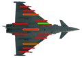 Eurofighter hardpoints