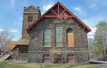 First Presbyterian Church of Eckert.JPG