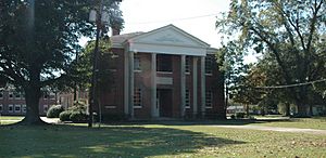 Former Beulaville High School