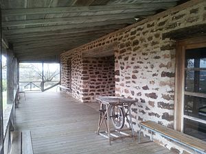 Fort Mason Officer's Quarters