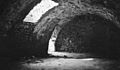 Fort ticonderoga vault in bakery