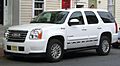 GMC Yukon Hybrid -- 04-20-2010