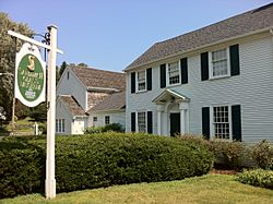 Sandwich Glass Museum