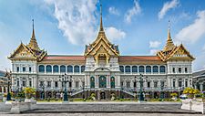 Grand Palace Bangkok, Thailand