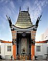 Grauman's Chinese Theatre, by Carol Highsmith fixed & straightened