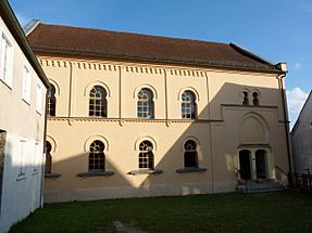 Hainsfarth Synagogue