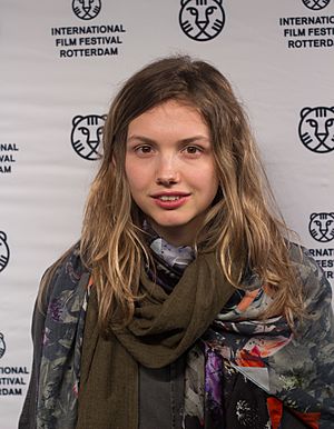 Hannah Murray - IFFR 2015-1