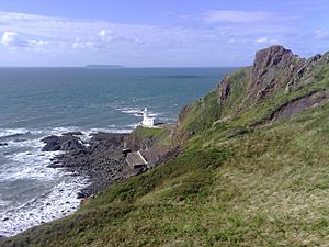 Hartland Point Lighthouse rcoh net