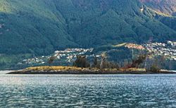 Hidden Island in Lake Wakatipu.jpg