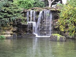 Highfields Park Cascade 9129