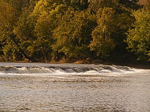 Hindostan Falls