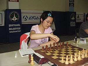 Hou Yifan