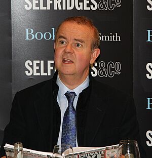 Ian Hislop - 2009