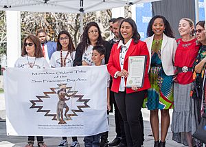 Indigenous Peoples' Day SF 20181008-5101