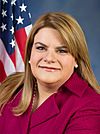 Official portrait of Resident Commissioner Jenniffer Gonzalez.jpg