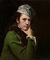 Joseph Wright of Derby - Self-portrait - Google Art Project