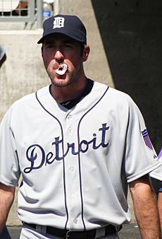 Justin Verlander bubble