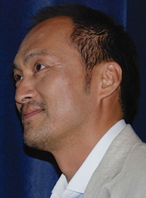 Ken Watanabe 2007 (cropped)