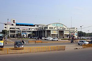 Kushabhau Thakre ISBT Bhopal (2)