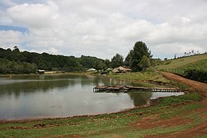 Laguna de Chiligatoro