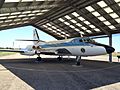 Lockheed JetStar Air One on Display