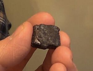 Lost City Meteorite