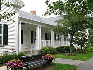 Lynnfield Public Library