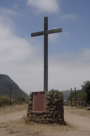 Monument Upper Lower California 2