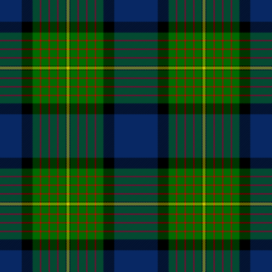 Muir or More tartan