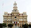 Muskingum County Courthouse and Jail