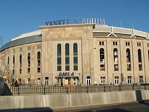 New Yankee Stadium