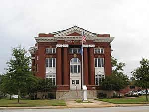 Newberry County Courthouse