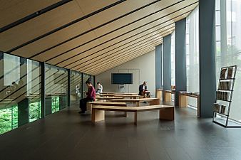 Nezu Museum M2 Floor 2018