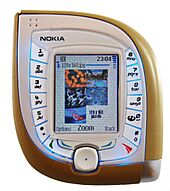 Nokia 7600